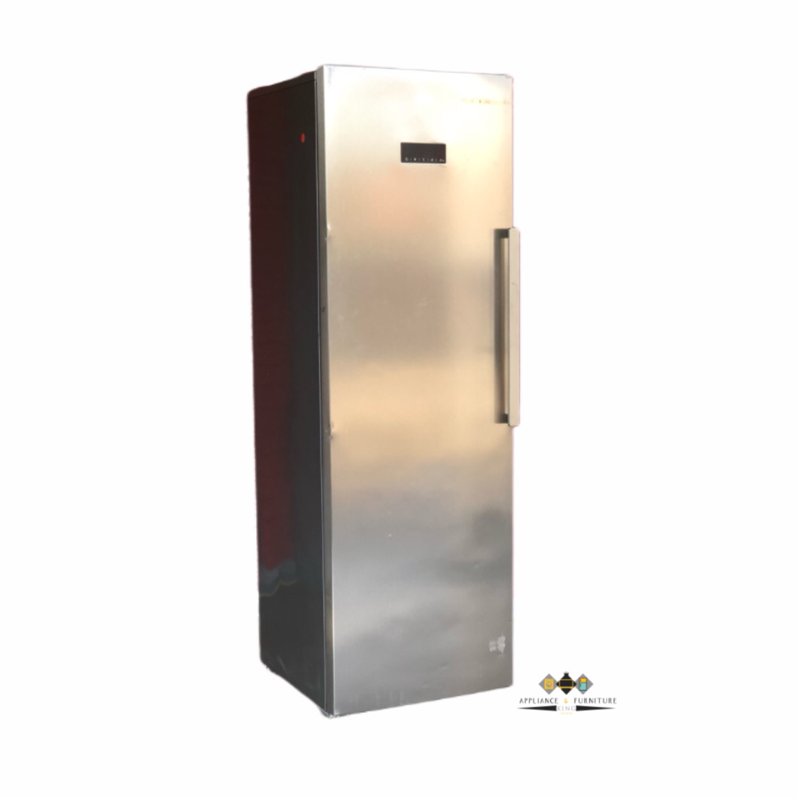 312L Defy DUF281 Stainless Steel Upright Freezer Appliance
