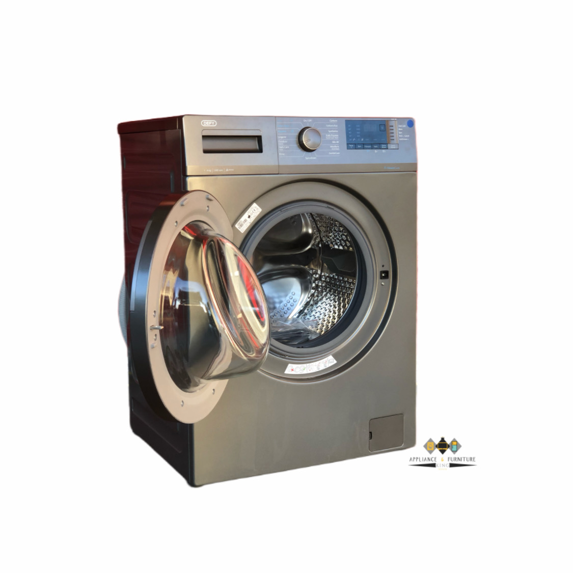 6KG DEFY DAW382 front loader washing machine Appliance & Furniture King