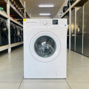 6kg Defy DAW381 Front Loader Machine White