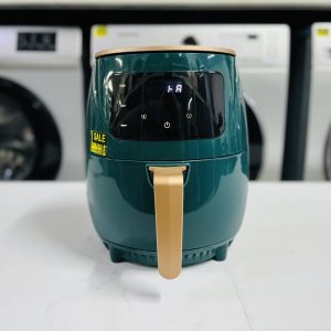 6L Digital Air Fryer (Green)