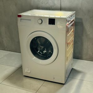 6kg Defy DAW381 Front Loader Machine White