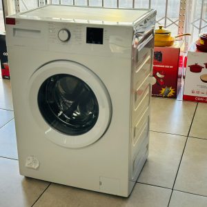 6kg Defy DAW381 Front Loader Machine White