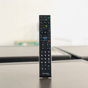 Sony smart tv remote