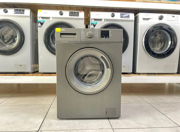 6KG DEFY DAW382 front loader washing machine