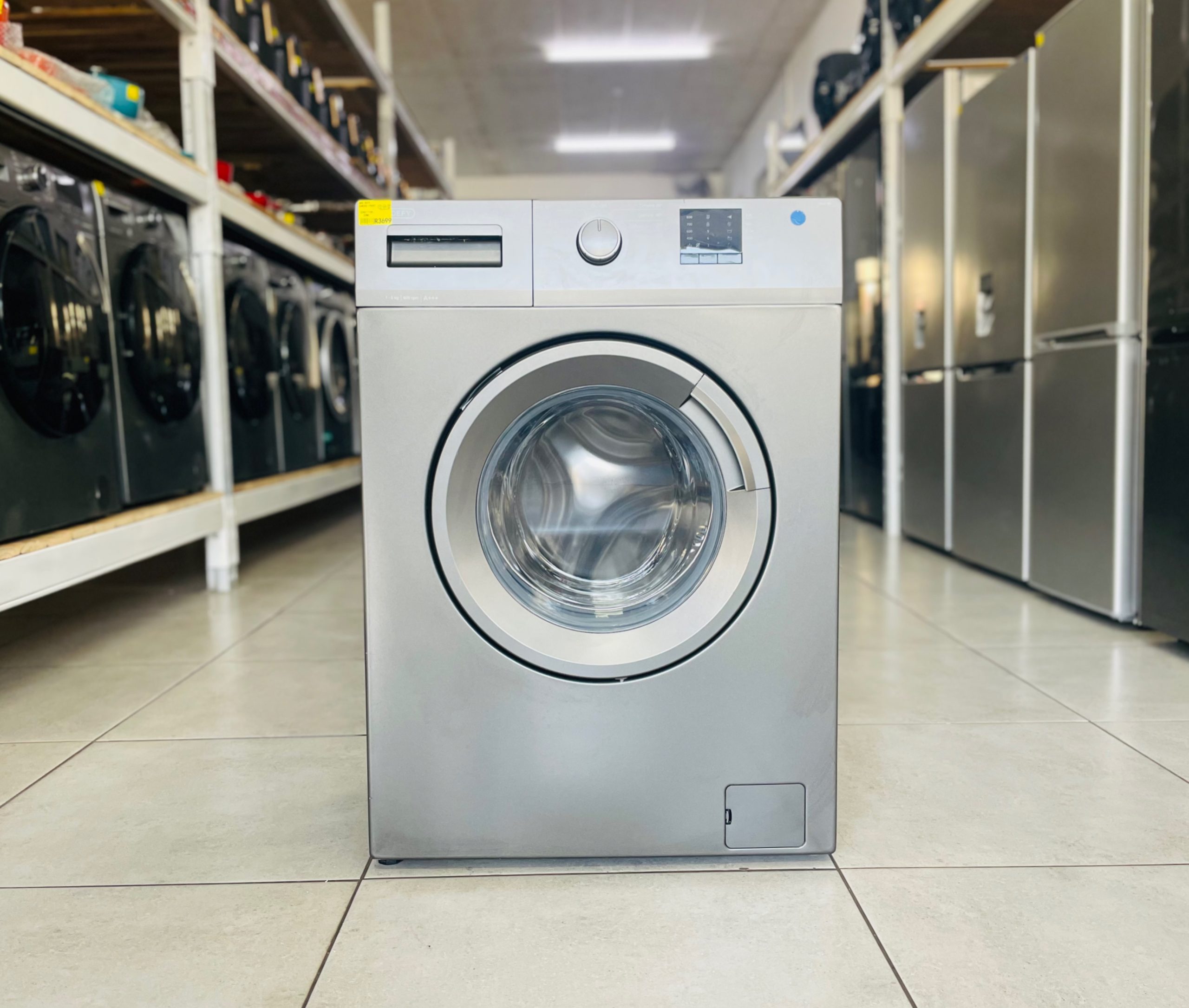 6KG DEFY DAW382 front loader washing machine Appliance & Furniture King