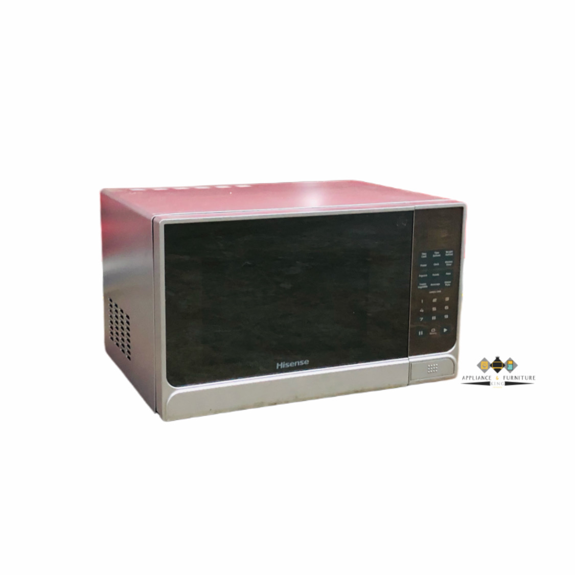 30L Hisense H30MOMMI Digital Touch button microwave Appliance