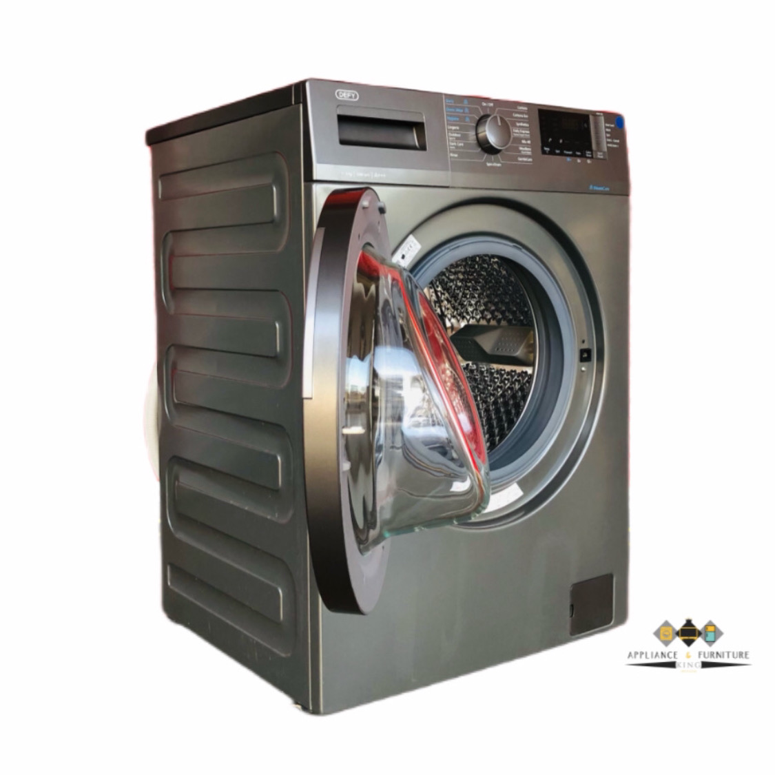 8KG DEFY DAW386 front loader washing machine Appliance & Furniture King