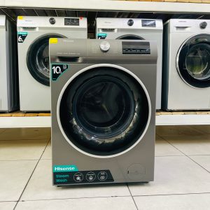 10KG Hisense WFQY1014EVJMT front loader washing machine