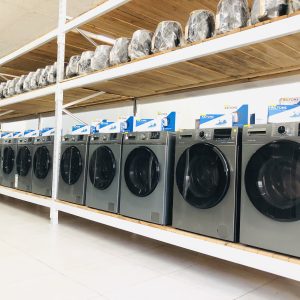 9kg defy DAW389 front loader washing machine