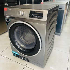 10KG Hisense WFQY1014EVJMT front loader washing machine