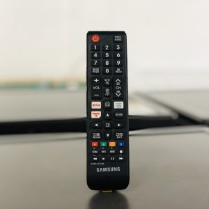 Samsung smart tv remote