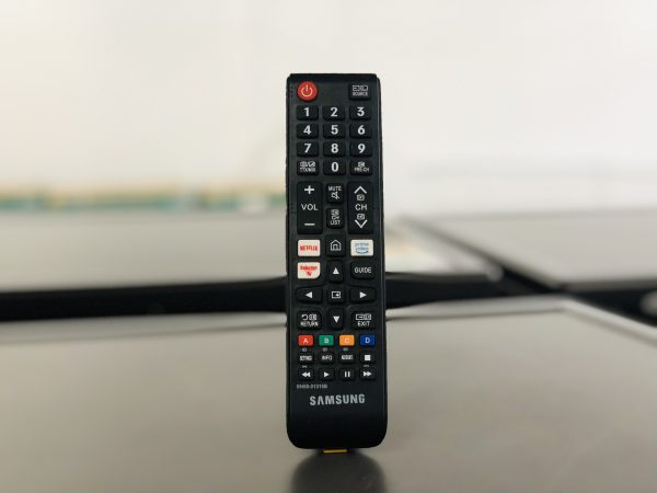 Samsung smart tv remote