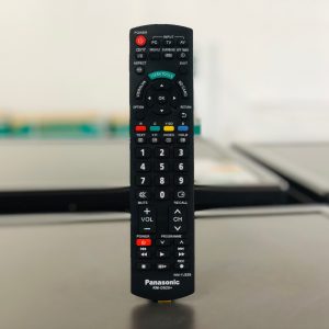 Panasonic smart tv remote