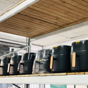 8L Air fryer [factory refurbished]