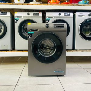 9kg Hisense WFQP9012VMT front loader washing machine