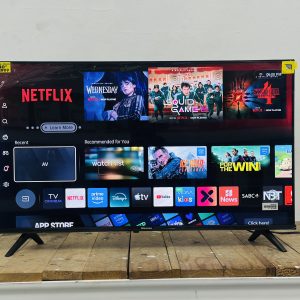 40 Inch Hisense A4 series Smart Tv