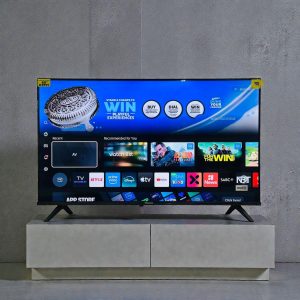 40 Inch Hisense A4 series Smart Tv