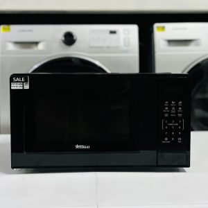 20L Istar IS-V20AP black digital microwave