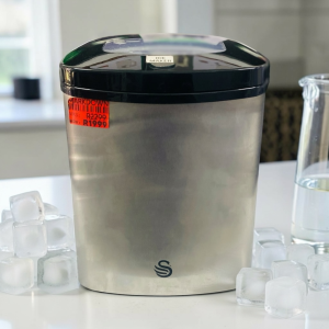 12Kg Swan Table Top Ice Maker