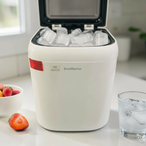 12kg SnoMaster SM-30 ice maker