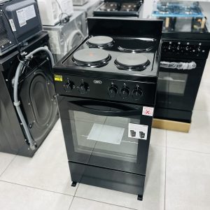 Defy 500 mm 4-Plate Electric Stove