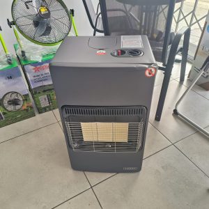 Cadac 3 Panel Gas Heater