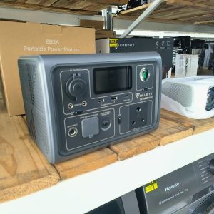 Bluetti EB3A 600W Portable Power Station 268WH