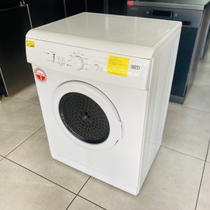 5KG DEFY DTD258 TUMBLE DRYER – WHITE
