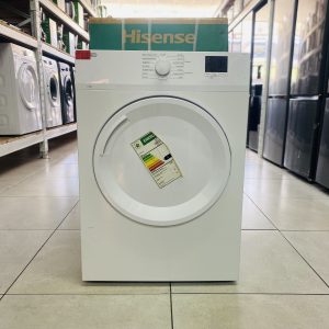 Defy 8Kg Air Vented Tumble Dryer DTD316 - White