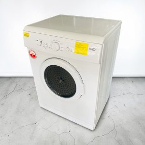 5KG DEFY DTD258 TUMBLE DRYER – WHITE