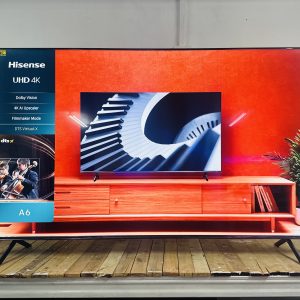 85" HISENSE LED Ultra HD (4K) VIDAA TV 2024 EDITION