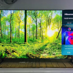 75 inch Hisense U6N Pro Smart tv