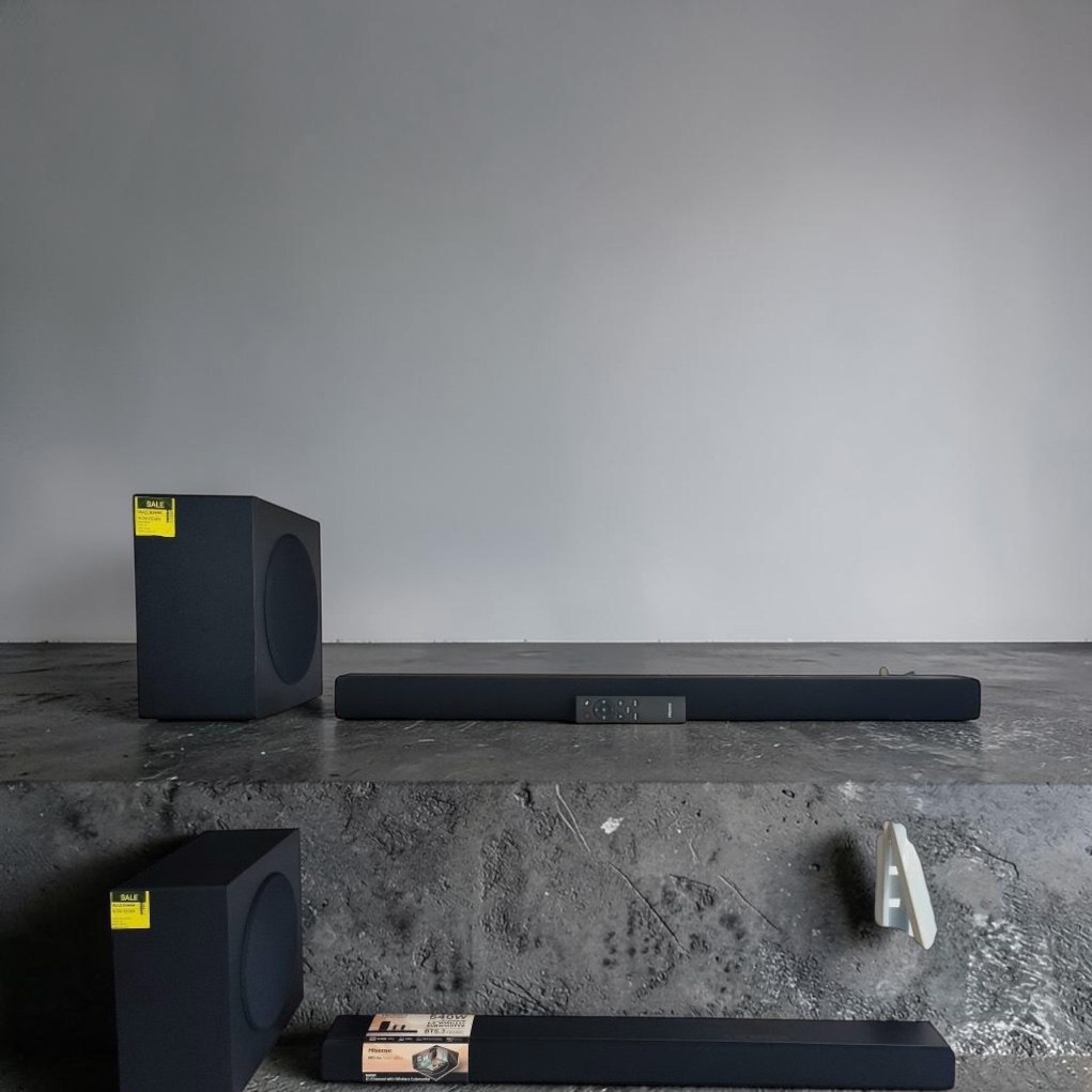 HISENSE SOUNDBAR HS3100