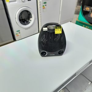 GOLDAIR GFH-2000B Black Programmable Thermostat Fan Heater