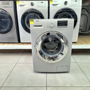 AEG 7KG SILVER FRONT LOADER WASHING MACHINE MODEL L34173S