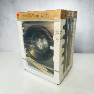 HISENSE WFQP9012VMT 9KG FRONT LOADER WASHING MACHINE