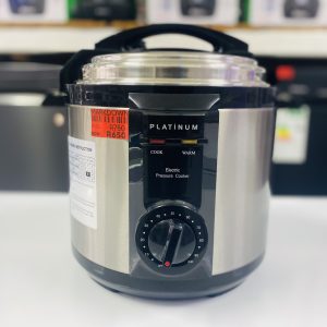 PLATINUM 6L ELECTRIC PRESSURE COOKER YDB60-100C