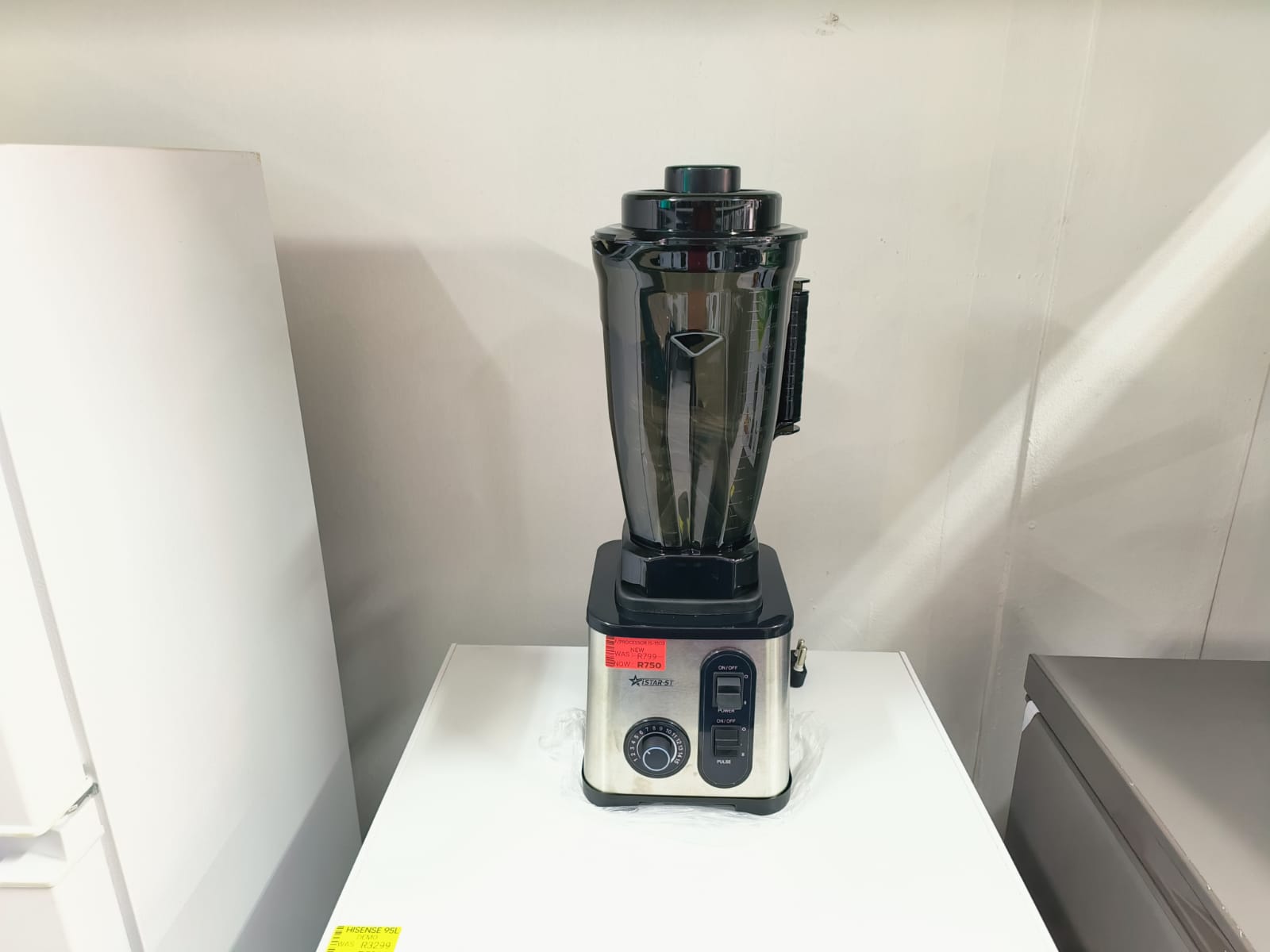 ISTAR 3L MULTIFUNCTIONAL BLENDER