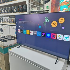 HISENSE 55" QLED 4K SMART TV