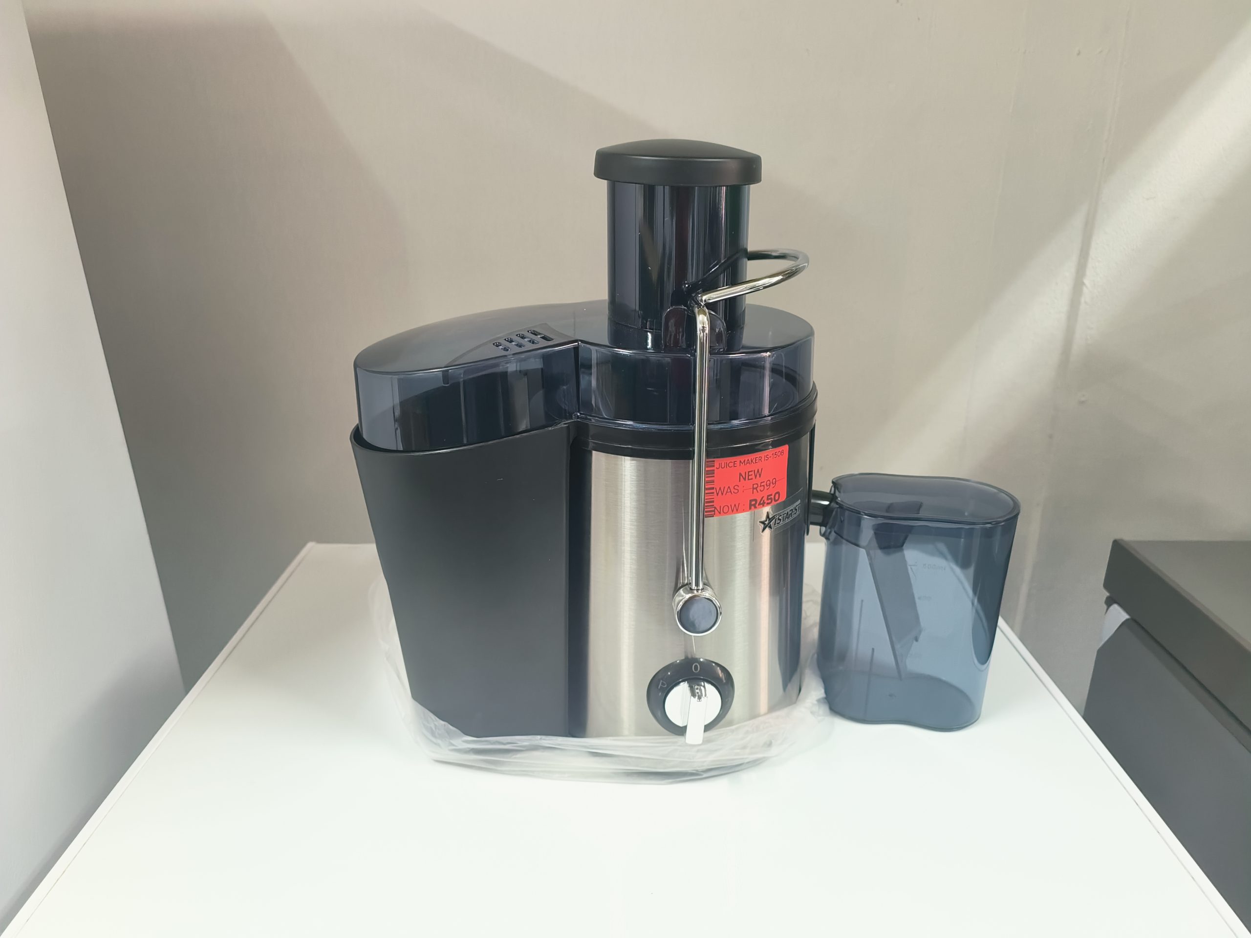 ISTAR JUICER IS-1508