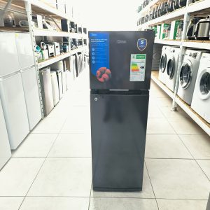 MIDEA BLACK 173L TOP FREEZER HD-216FNBLACK