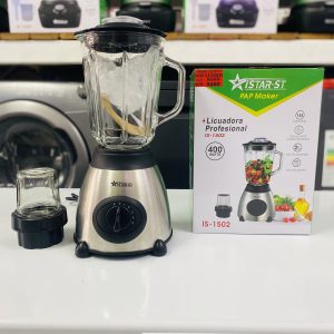 ISTAR 1.5L GLASS BLENDER IS-1502
