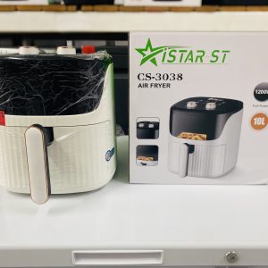 ISTAR 10L AIRFRYER CS-3038