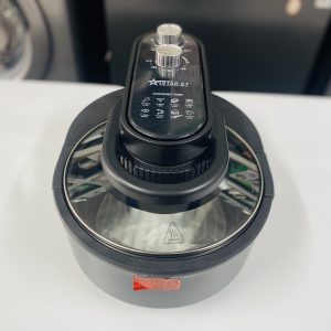 ISTAR 10L BLACK AIRFRYER CS-3036