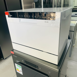 MIDEA 6 PLACE DISHWASHER WQP6-3602F