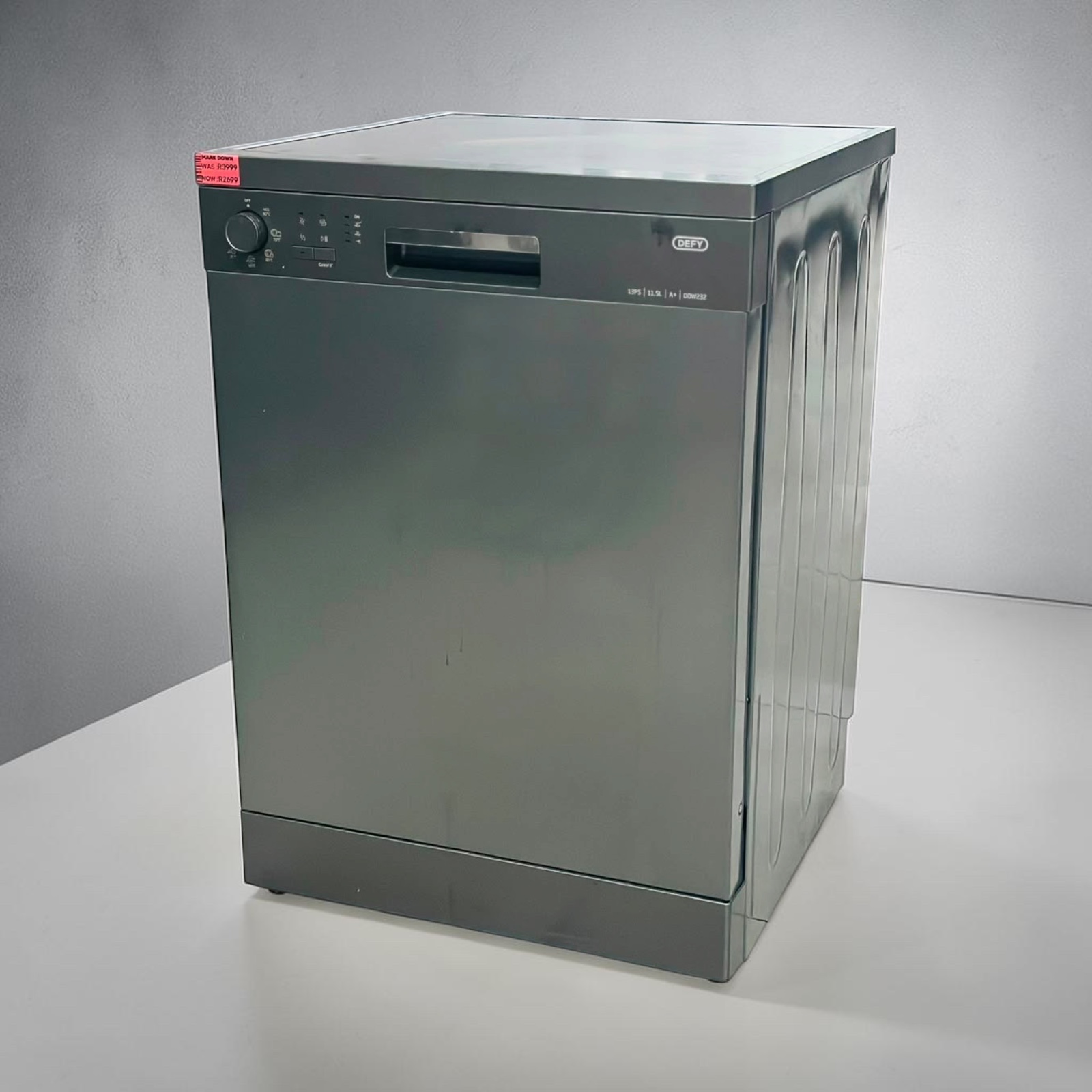 DEFY 13PS DISHWASHER DDW232