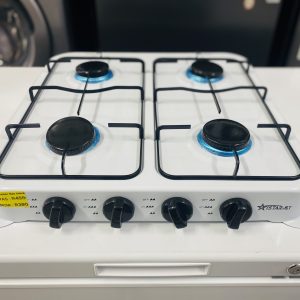 ISTAR 4 PLATE GAS STOVE MODEL 2877