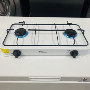 ISTAR 2 PLATE GAS STOVE MODEL 2833