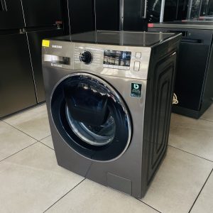 SAMSUNG 9KG FRONT LOADER WASHING MACHINE WW90K5410UX