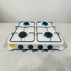 ISTAR 4 PLATE GAS STOVE MODEL 2877